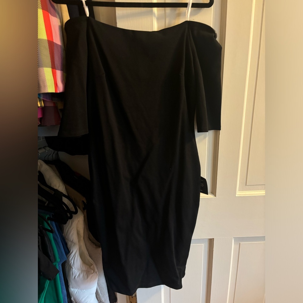 Off the shoulder Dress